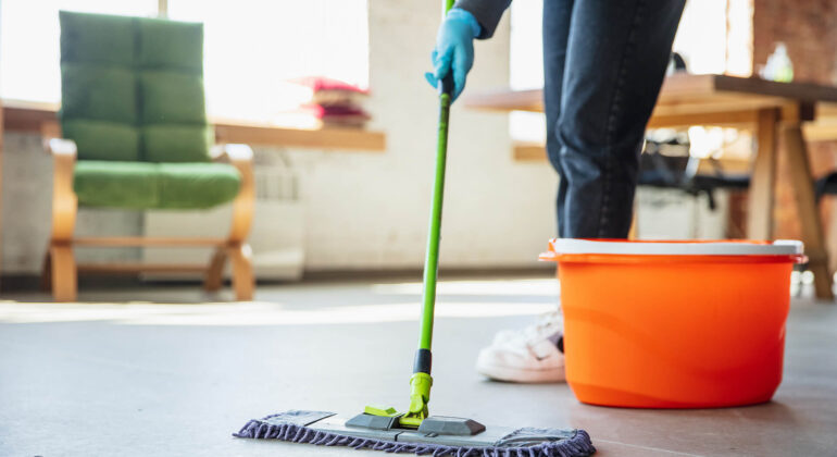 Make your home cleaner than it\’s ever been