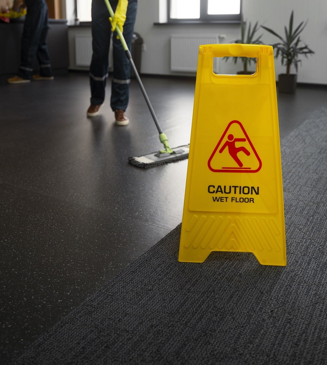 Janitorial Cleaning Services